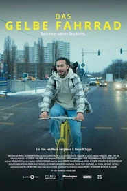 Das gelbe Fahrrad