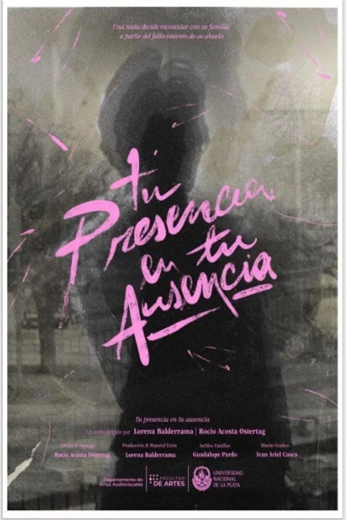 Tu presencia en tu ausencia