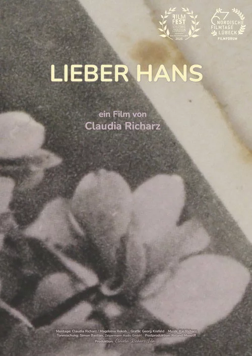 Lieber Hans