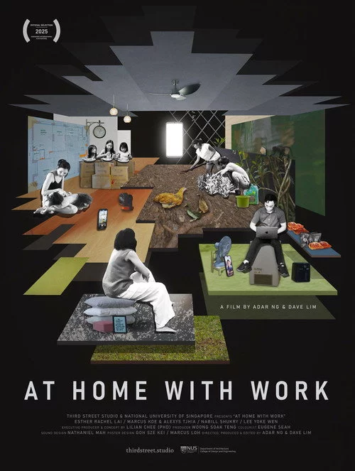 At Home with Work