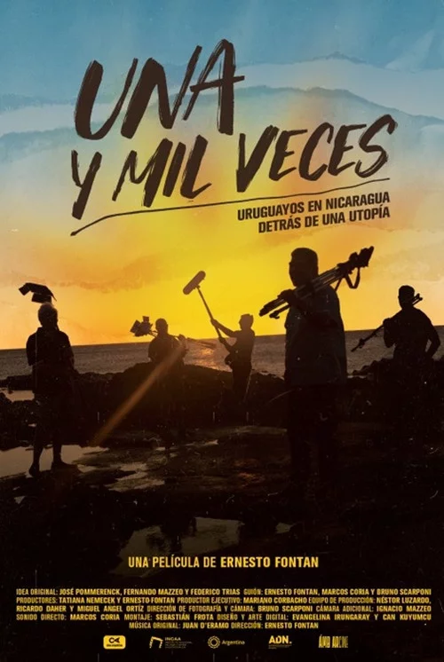 Una y mil veces