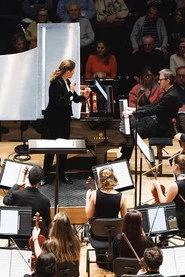 L’Orchestre français des Jeunes joue Chostakovitch, Maresz et Rimski-Korsakov Avec Alexandre Tharaud