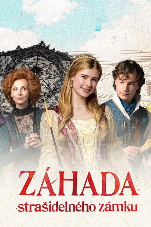 Záhada strašidelného zámku