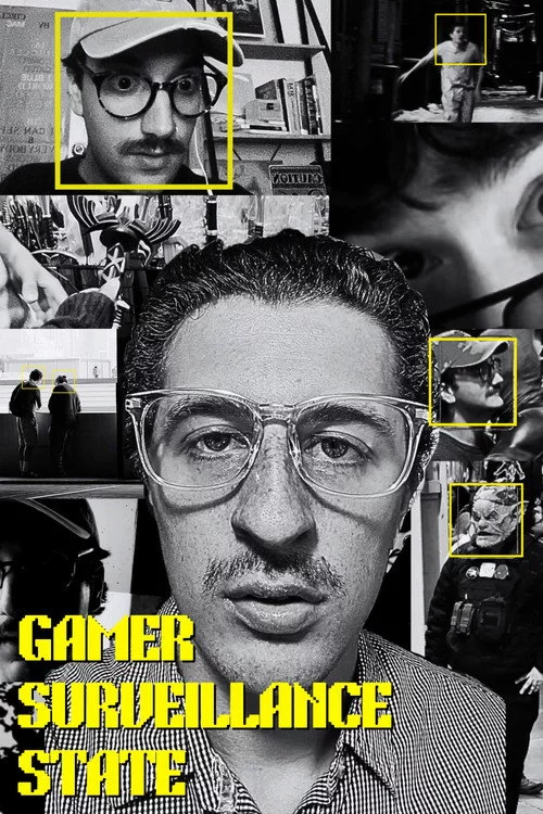 Gamer Surveillance State