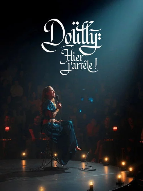 Doully : Hier j'arrête !