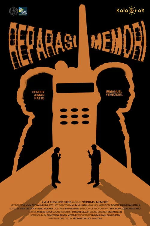 Reparasi Memori