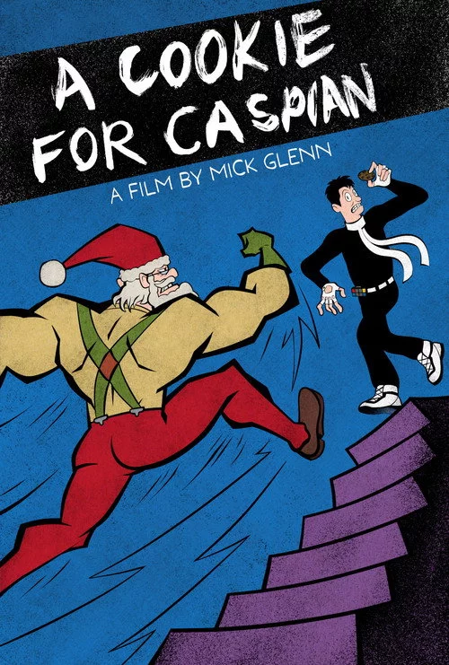 A Cookie for Caspian