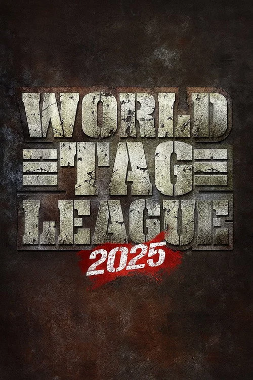 NJPW World Tag League 2025 - Day 9