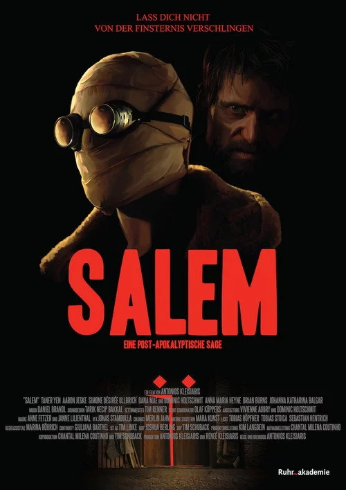SALEM - Eine Post-Apokalyptische Sage