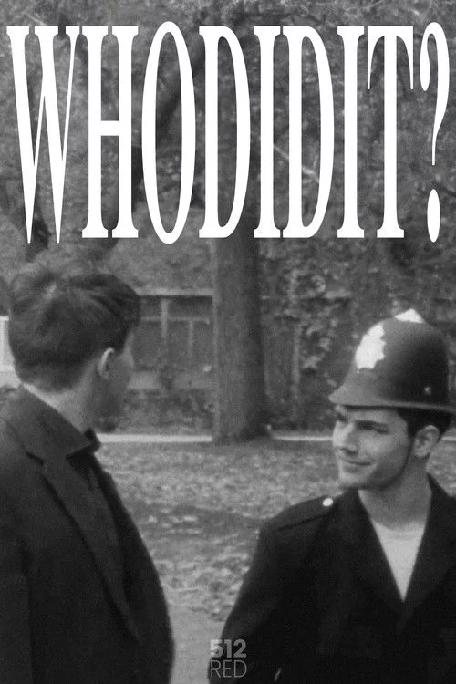 Whodidit?