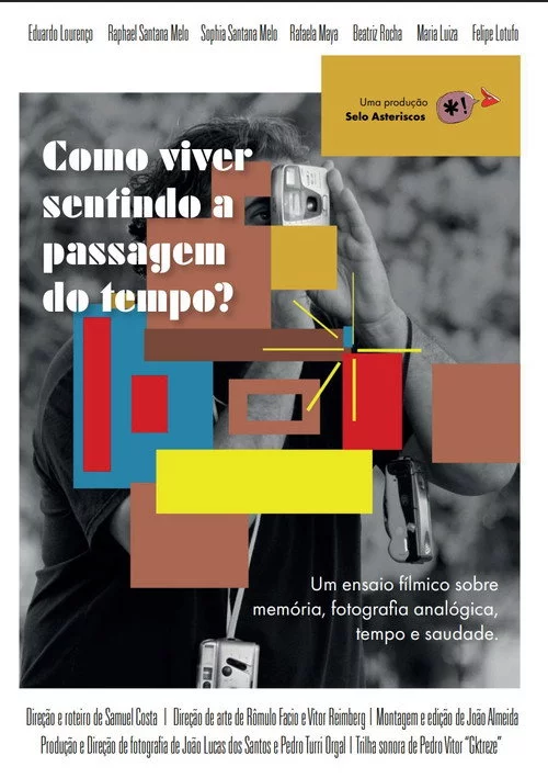 Como viver sentindo a passagem do tempo?