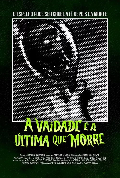 A vaidade é a última que morre