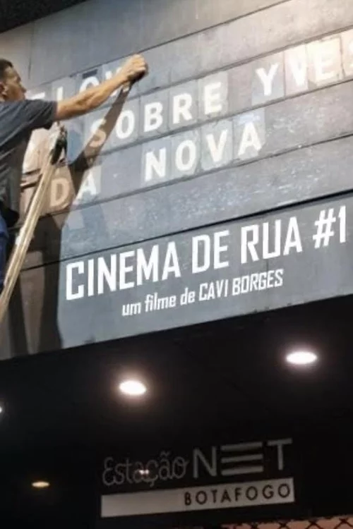 Cinema de Rua #1