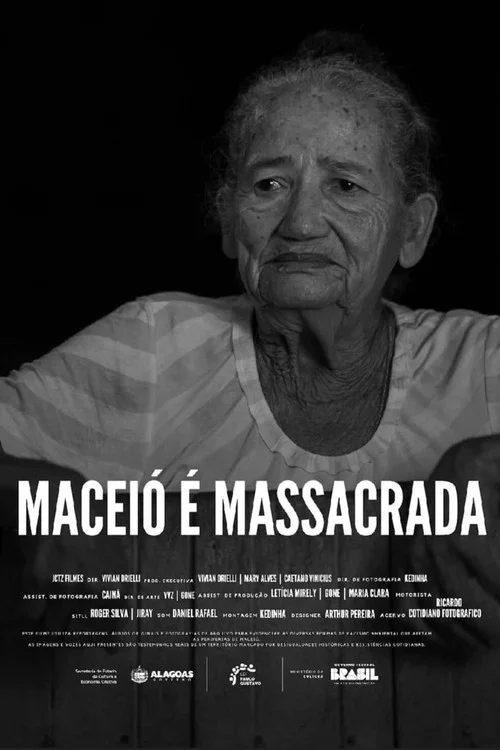 Maceió é Massacrada