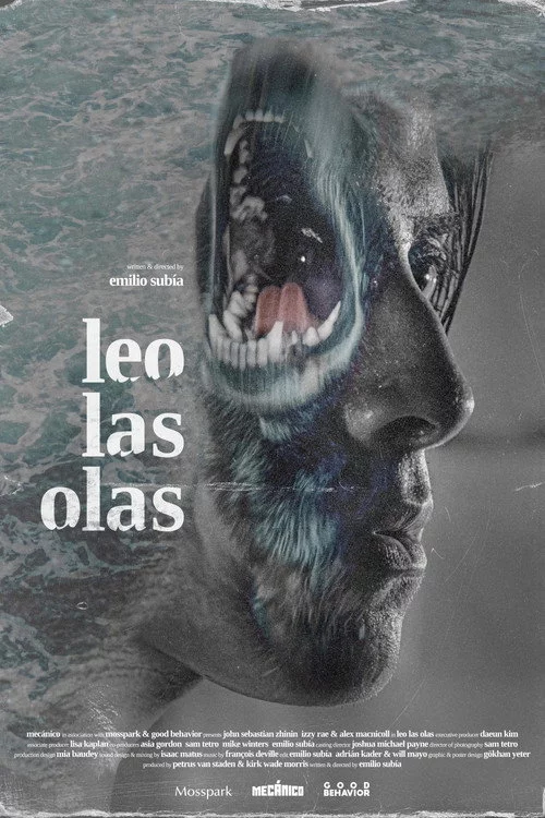 Leo las olas