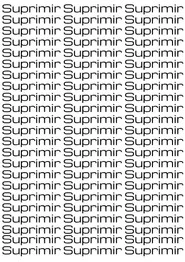 Suprimir