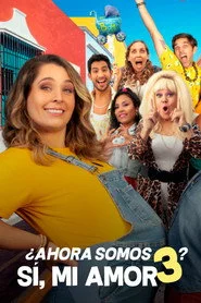 ¿Ahora somos 3? Sí, mi amor