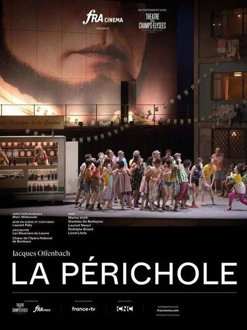 La Périchole (Théâtre des Champs-Elysées)