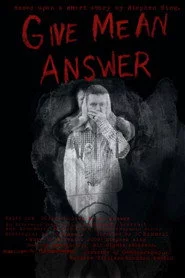 Give Me an Answer