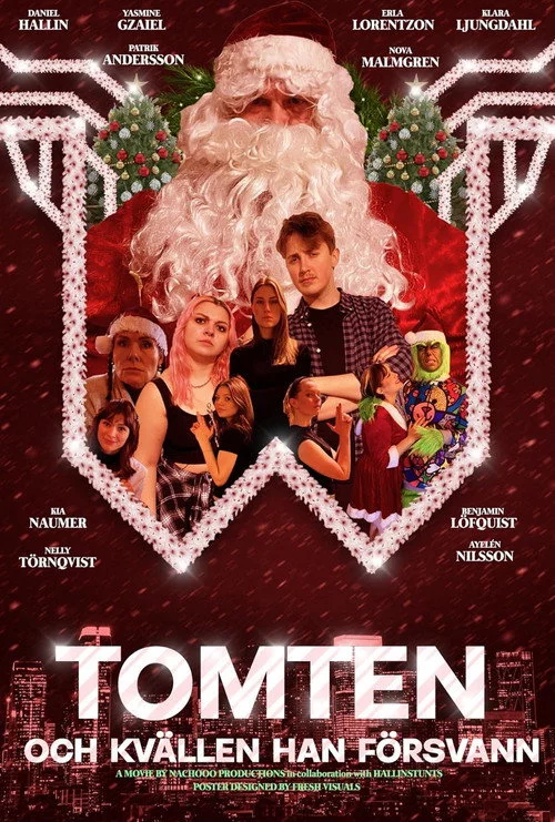 Tomten och kvällen han försvann