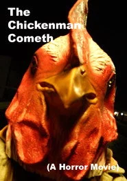 The Chickenman Cometh