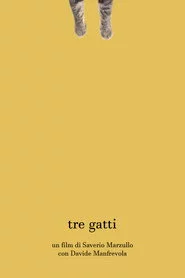Tre gatti