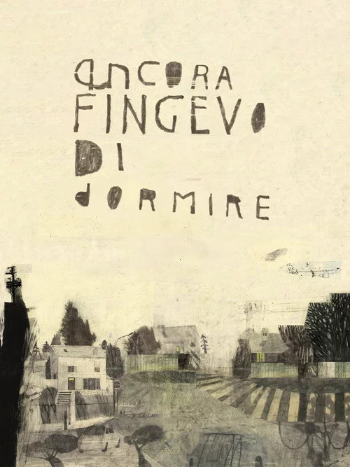 Ancora fingevo di dormire