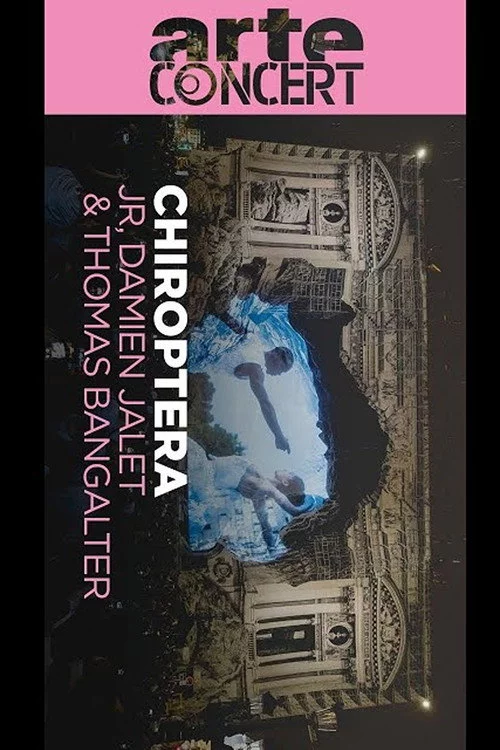 Chiroptera JR, Damien Jalet e Thomas Bangalter