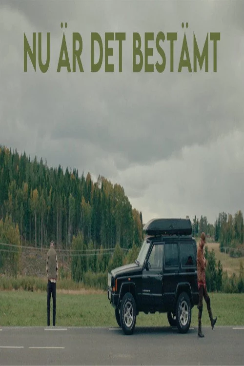 Nu är det bestämt