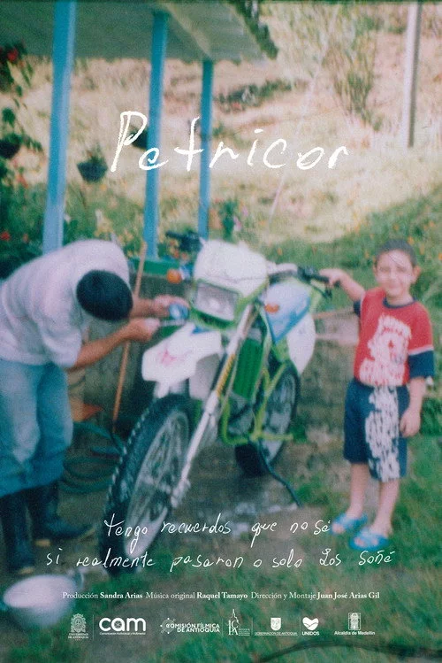 Petricor