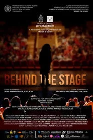 Behind The Stage
