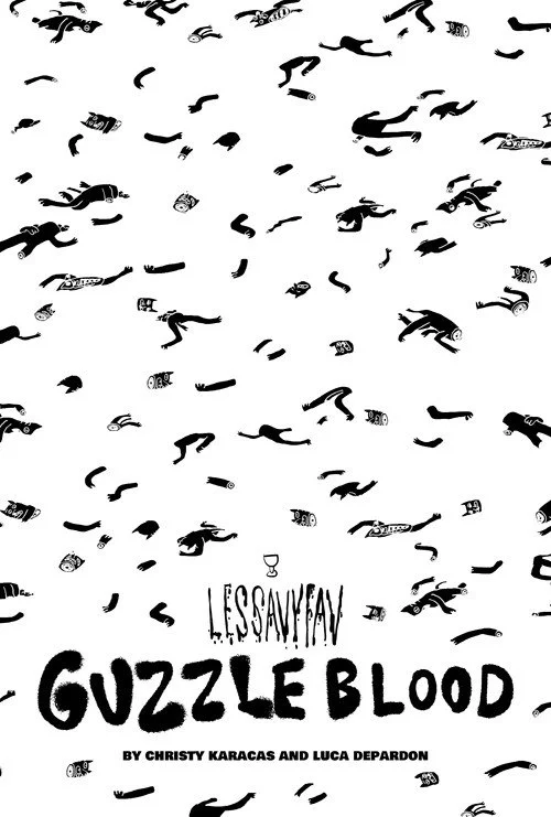 Guzzle Blood