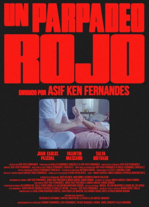 Un Parpadeo Rojo