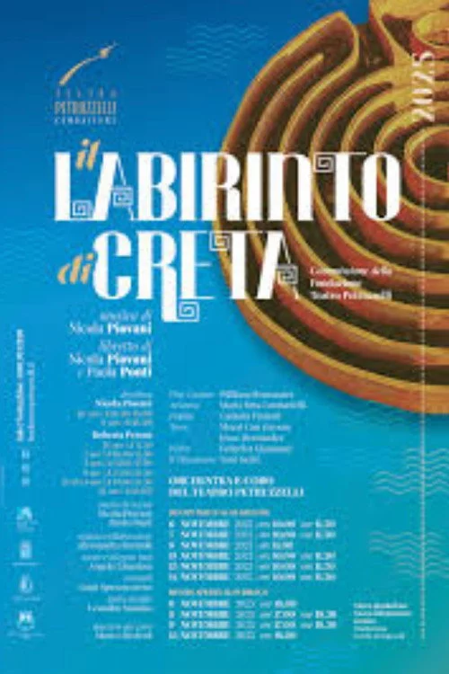 Il Labirinto di Creta
