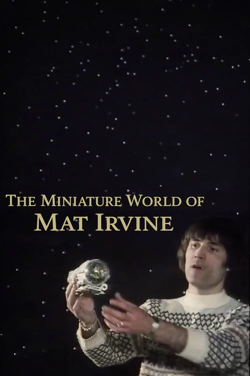 The Miniature World of Mat Irvine