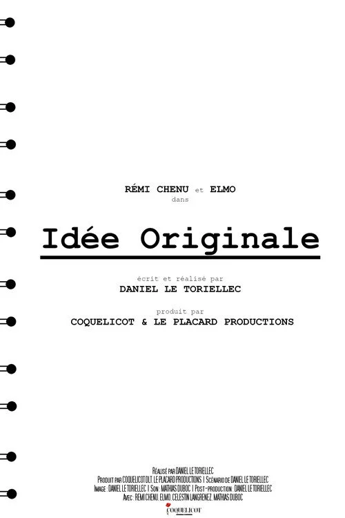 Idée Originale