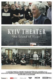 Aux bords de la guerre, Ariane Mnouchkine et le Théâtre du Soleil à Kyiv
