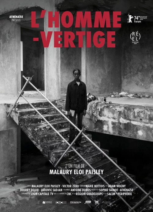 L’homme-vertige : Tales of a city