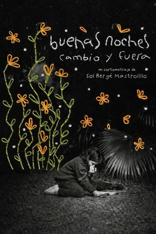 Buenas noches cambio y fuera