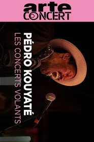 Pédro Kouyaté Les Concerts Volants
