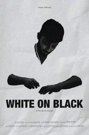 سپی لەسەر رەش