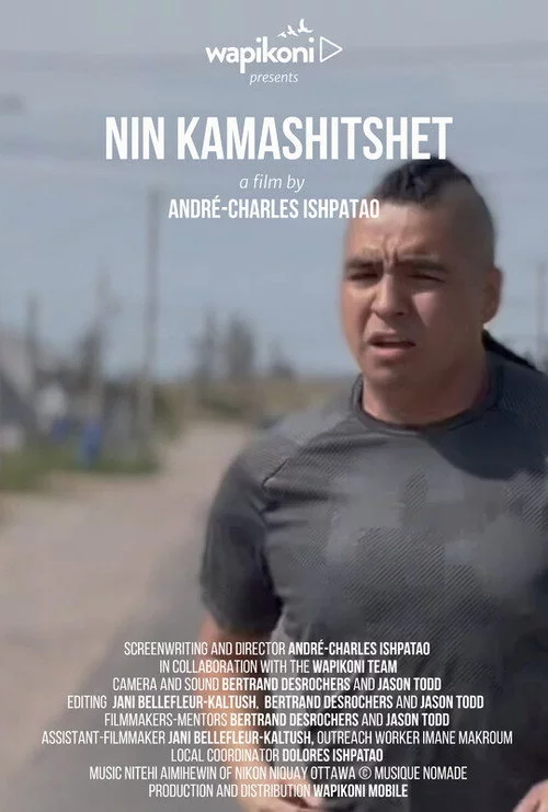 Nin Kamashitshet: Celui qui se bat