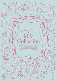 Nishino Kana - MV Collection ~ALL TIME BEST 15th Anniversary~
