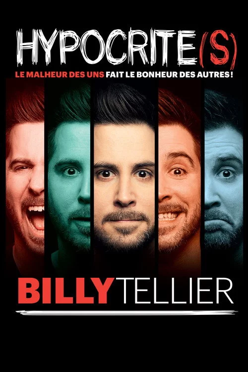 Billy Tellier - Hypocrite(s)
