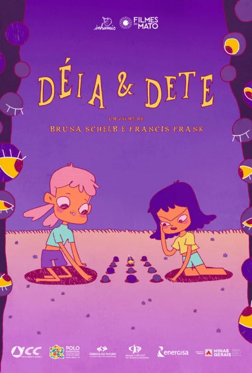 Déia e Dete