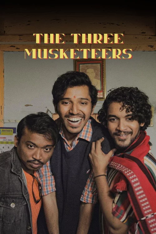 The Three Musketeers
