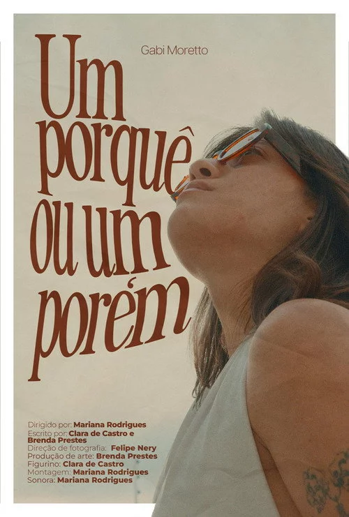 Um porquê ou um porém