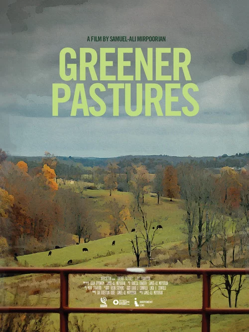 Greener Pastures