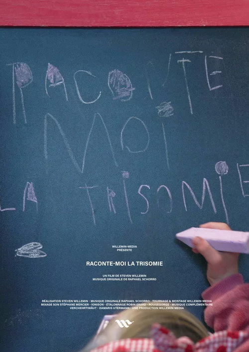 Raconte-moi la trisomie