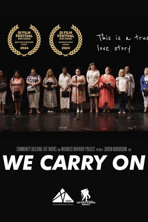 We Carry On